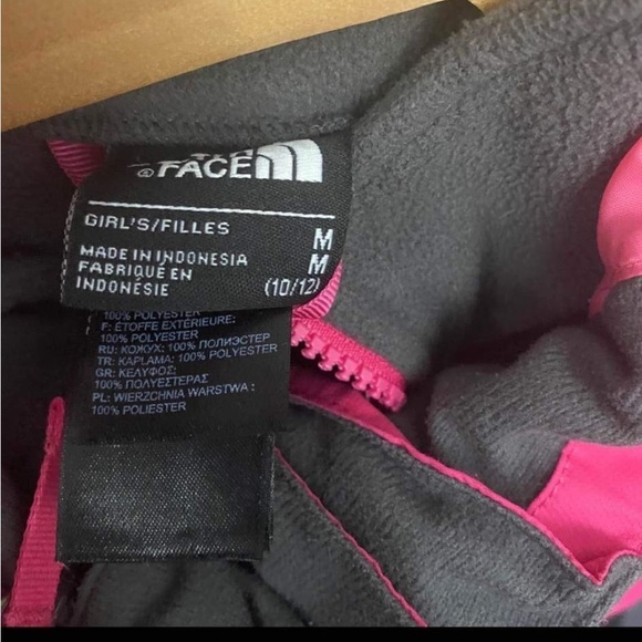 The North Face girl’s montain view Triclimate - Picture 2 of 4